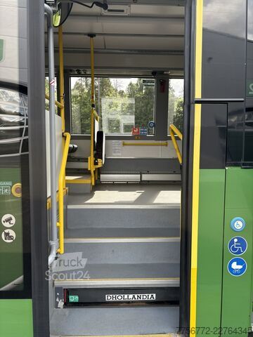 Intercitybuss Volvo 8900