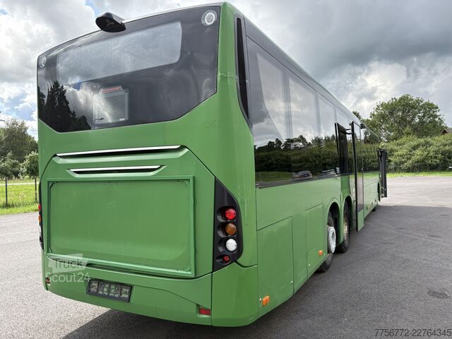 Intercitybuss Volvo 8900