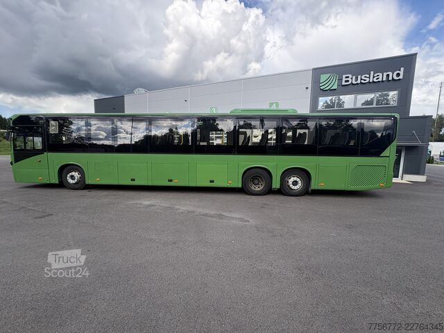 Intercitybuss Volvo 8900