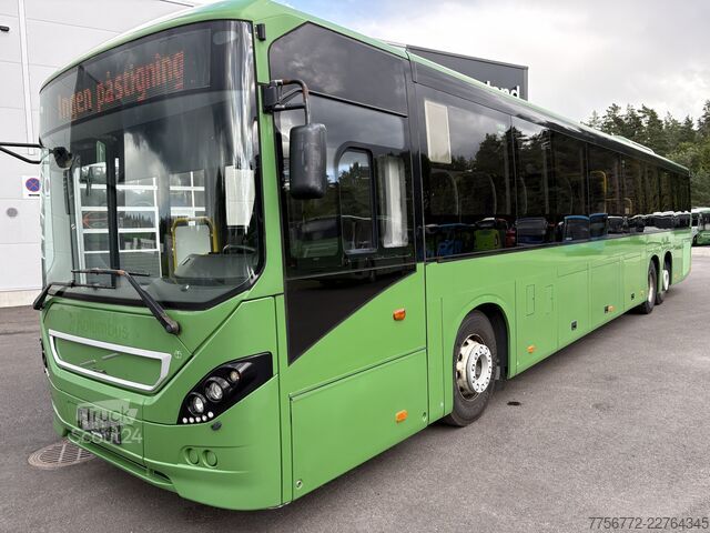Intercitybuss Volvo 8900