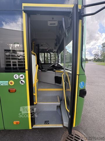 Intercitybuss Volvo 8900