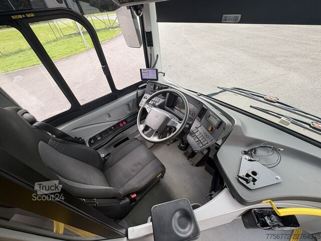 Intercitybuss Volvo 8900