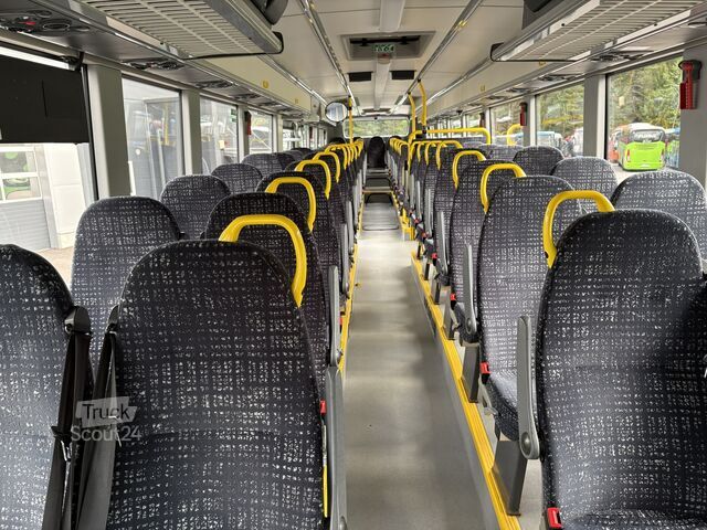 Intercitybuss Volvo 8900