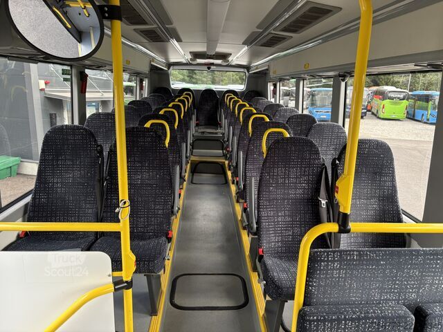 Intercitybuss Volvo 8900