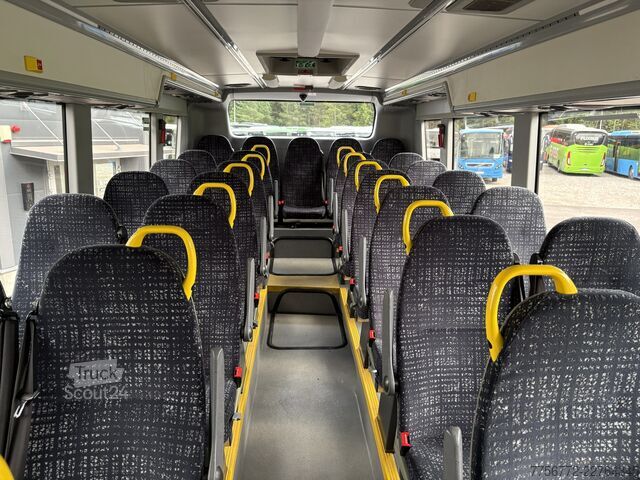 Intercitybuss Volvo 8900