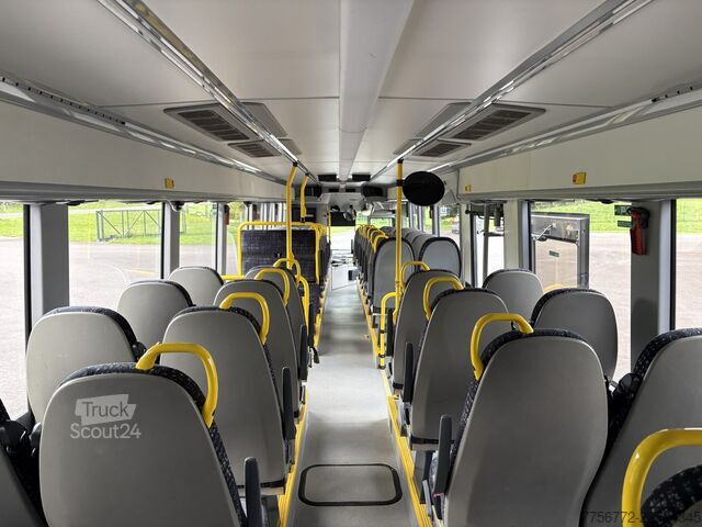 Intercitybuss Volvo 8900