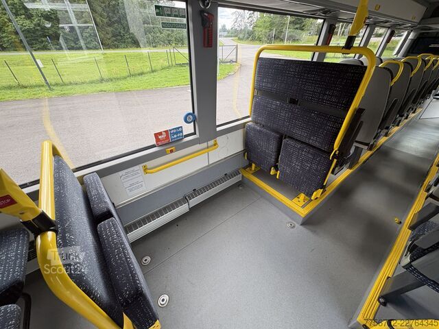 Intercitybuss Volvo 8900