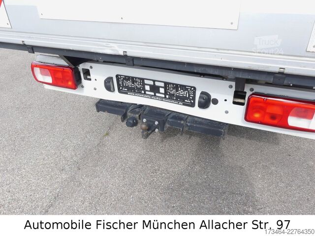 Aizkaru sānu furgons VW Crafter 35 Pritsche Plane DOKA L2 AHK 3,0t