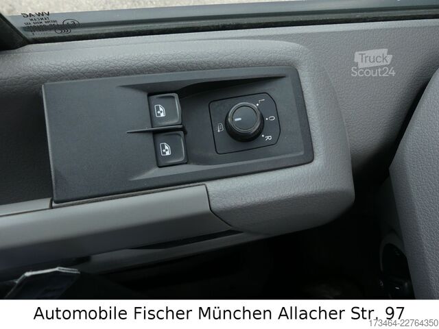 Aizkaru sānu furgons VW Crafter 35 Pritsche Plane DOKA L2 AHK 3,0t