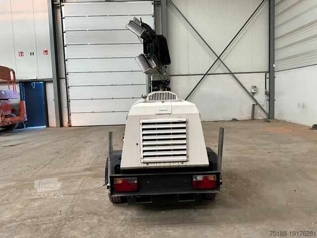 Lichtturm Towerlight VT 1