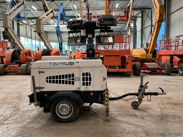 Lichtturm Towerlight VT 1