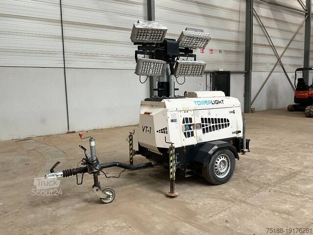 Lichtturm Towerlight VT 1