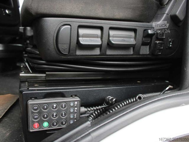 Štandardný ťahač IVECO S- Way 480, SECONDARY AIR CONDITIONING, NAVI