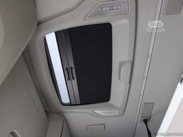 Standaard trekker IVECO S- Way 480, SECONDARY AIR CONDITIONING, NAVI
