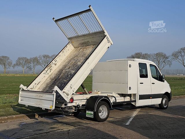 Volquete MERCEDES-BENZ SPRINTER 514  Kipper Airco