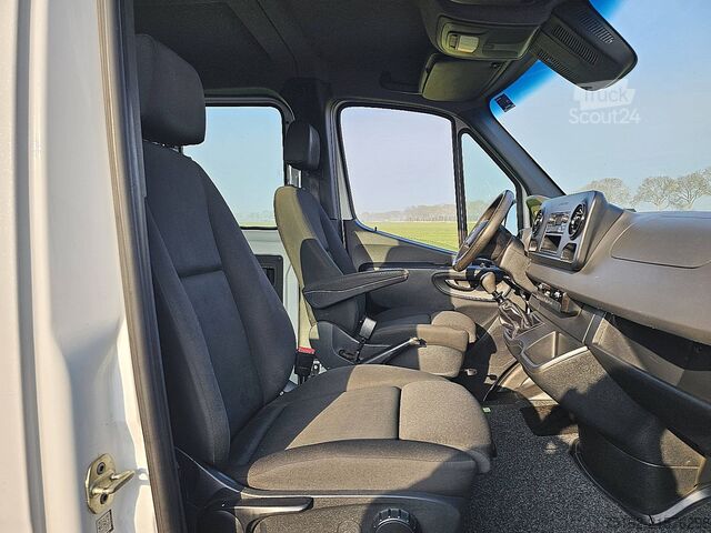 Volquete MERCEDES-BENZ SPRINTER 514  Kipper Airco