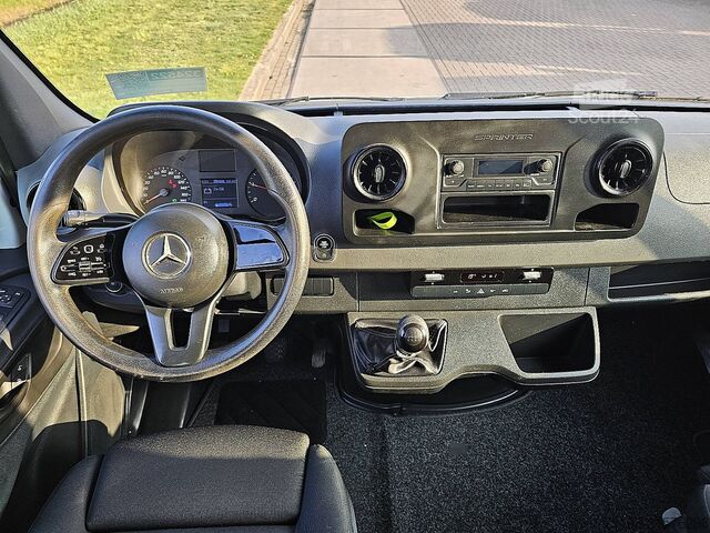 Volquete MERCEDES-BENZ SPRINTER 514  Kipper Airco