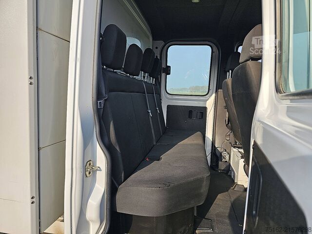 Volquete MERCEDES-BENZ SPRINTER 514  Kipper Airco