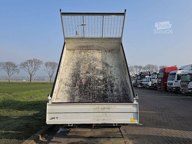 Volquete MERCEDES-BENZ SPRINTER 514  Kipper Airco
