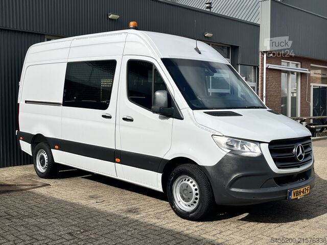 Stationwagen met hoog dak Mercedes-Benz Sprinter 314 2.2 CDI L2H2 Werkplaats inrichting...