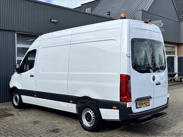 Stationwagen met hoog dak Mercedes-Benz Sprinter 314 2.2 CDI L2H2 Werkplaats inrichting...