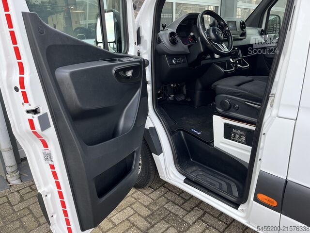Stationwagen met hoog dak Mercedes-Benz Sprinter 314 2.2 CDI L2H2 Werkplaats inrichting...