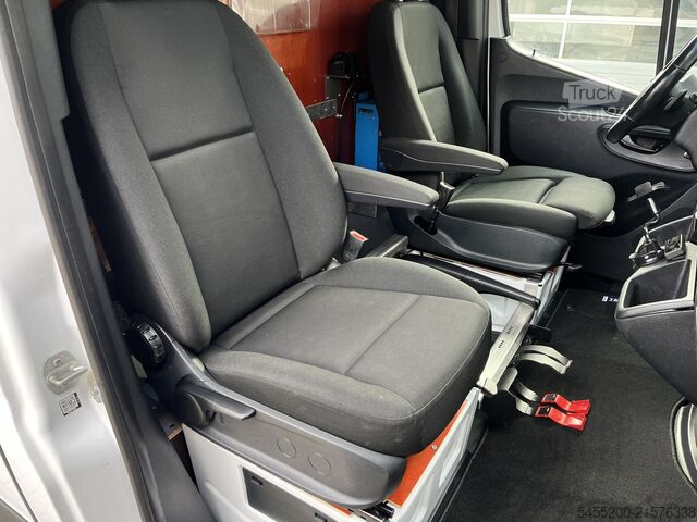 Stationwagen met hoog dak Mercedes-Benz Sprinter 314 2.2 CDI L2H2 Werkplaats inrichting...
