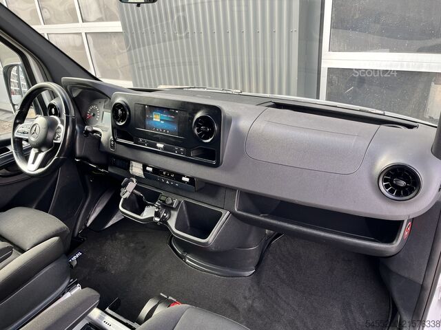 Stationwagen met hoog dak Mercedes-Benz Sprinter 314 2.2 CDI L2H2 Werkplaats inrichting...