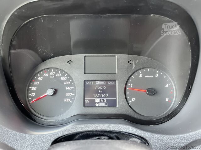 Stationwagen met hoog dak Mercedes-Benz Sprinter 314 2.2 CDI L2H2 Werkplaats inrichting...