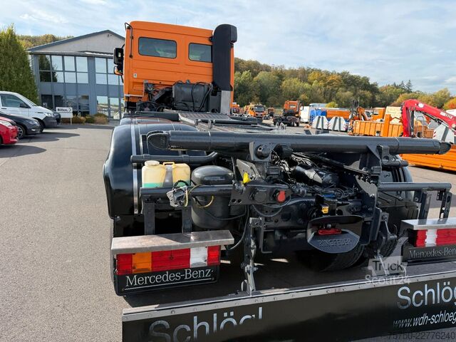 Iný MERCEDES-BENZ Actros 3341 LAK MP3 6x6 Winterdienst