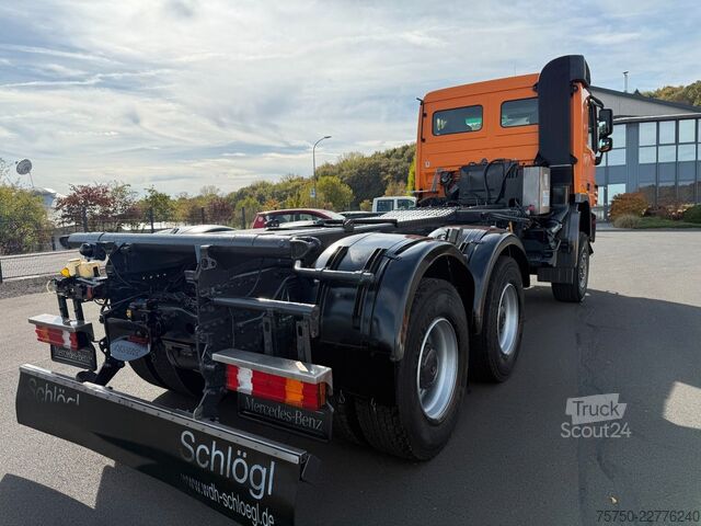 Iný MERCEDES-BENZ Actros 3341 LAK MP3 6x6 Winterdienst