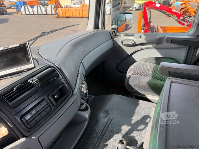 Iný MERCEDES-BENZ Actros 3341 LAK MP3 6x6 Winterdienst