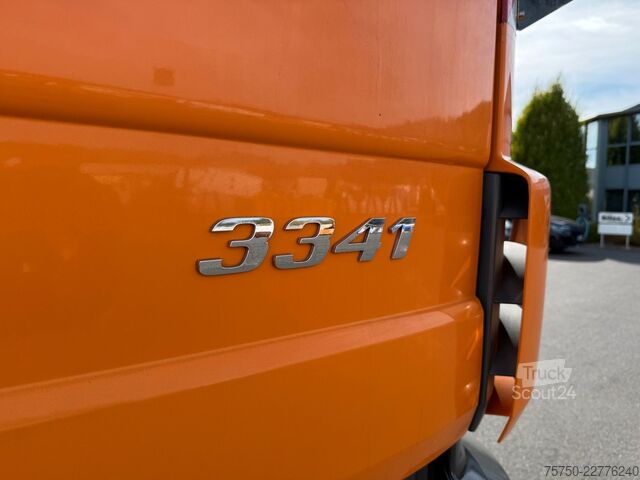 Iný MERCEDES-BENZ Actros 3341 LAK MP3 6x6 Winterdienst