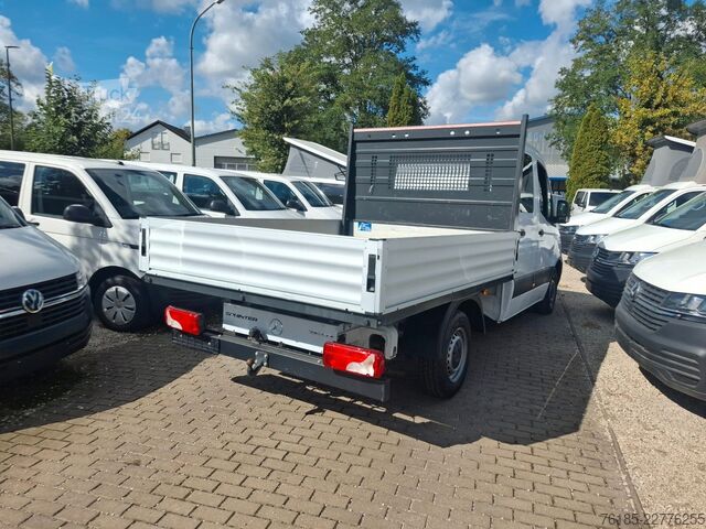 Furgonetka pick-up MERCEDES-BENZ Sprinter 215CDI Doka 1. Hand