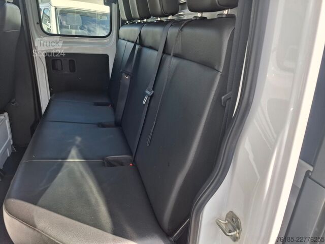 Furgonetka pick-up MERCEDES-BENZ Sprinter 215CDI Doka 1. Hand