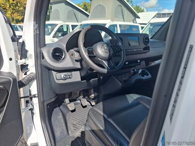 Furgonetka pick-up MERCEDES-BENZ Sprinter 215CDI Doka 1. Hand