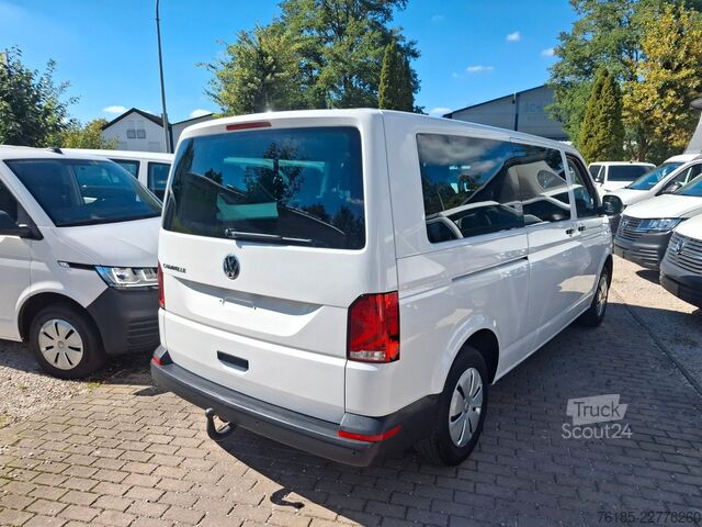 Minibus VW T6.1  Caravelle lang 9-Sitzer 1. Hand