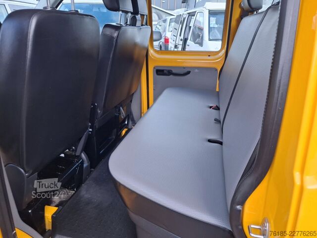 Furgonetka pick-up VW T6.1 Doka 1. Hand Klima