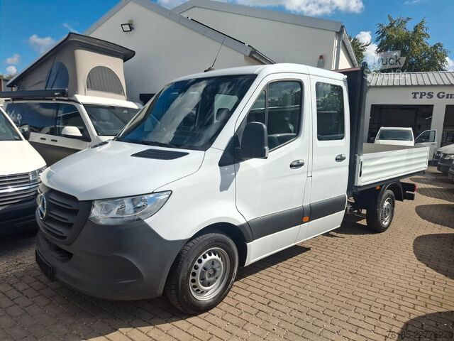 Pick-up dodávka MERCEDES-BENZ Sprinter 215 CDI Doka  1. Hand