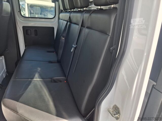 Pick-up dodávka MERCEDES-BENZ Sprinter 215 CDI Doka  1. Hand