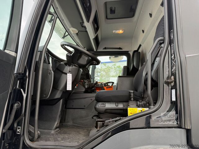 Wywrotka MERCEDES-BENZ MB 1833 LK Atlas Kran 126.3E Funk 2xAHK