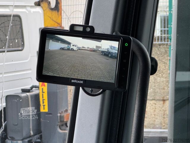 Autolaadkraan MERCEDES-BENZ 2632 Actros 6x4 Meiller Abroller KRAN Salzstreu