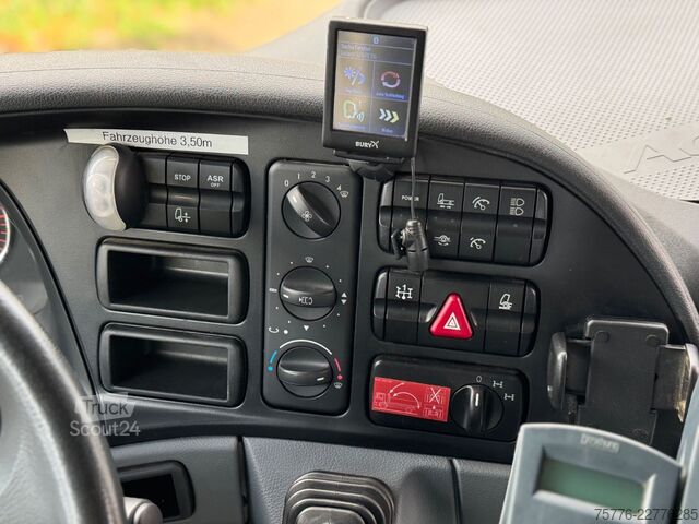 Autolaadkraan MERCEDES-BENZ 2632 Actros 6x4 Meiller Abroller KRAN Salzstreu