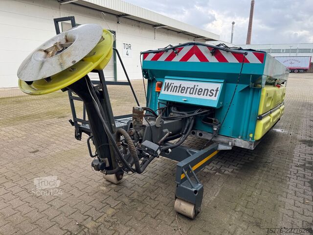 Autolaadkraan MERCEDES-BENZ 2632 Actros 6x4 Meiller Abroller KRAN Salzstreu