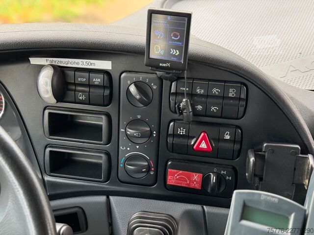 Hakowiec MERCEDES-BENZ 2632 Actros 6x4 Meiller Abroller KRAN Salzstreu
