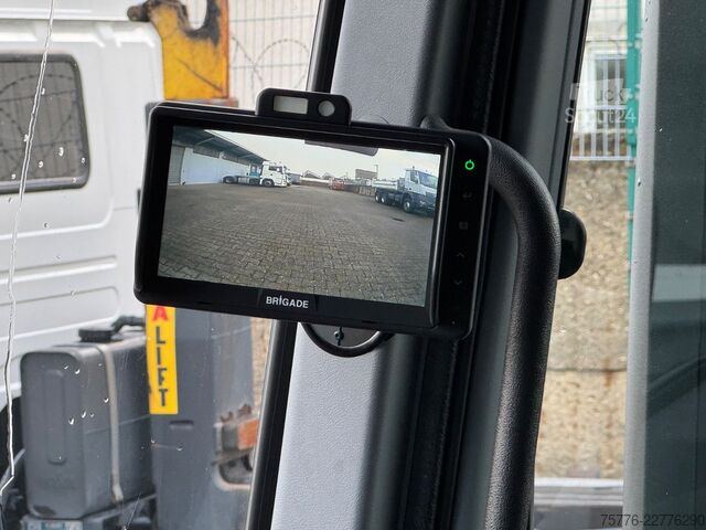 Hakowiec MERCEDES-BENZ 2632 Actros 6x4 Meiller Abroller KRAN Salzstreu