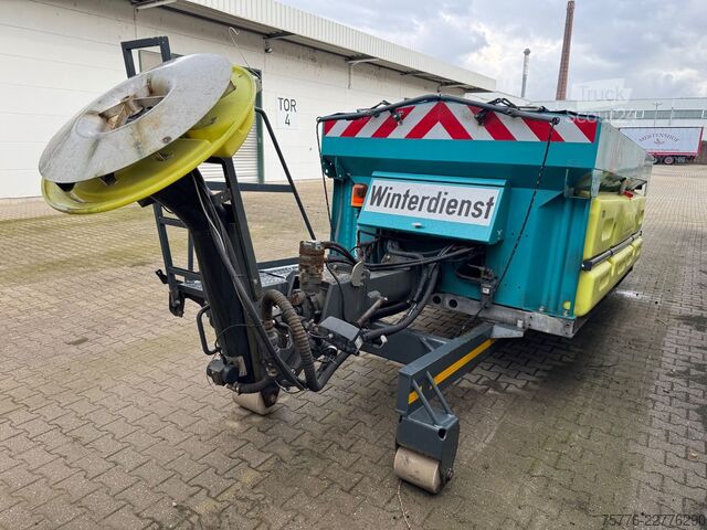 Hakowiec MERCEDES-BENZ 2632 Actros 6x4 Meiller Abroller KRAN Salzstreu