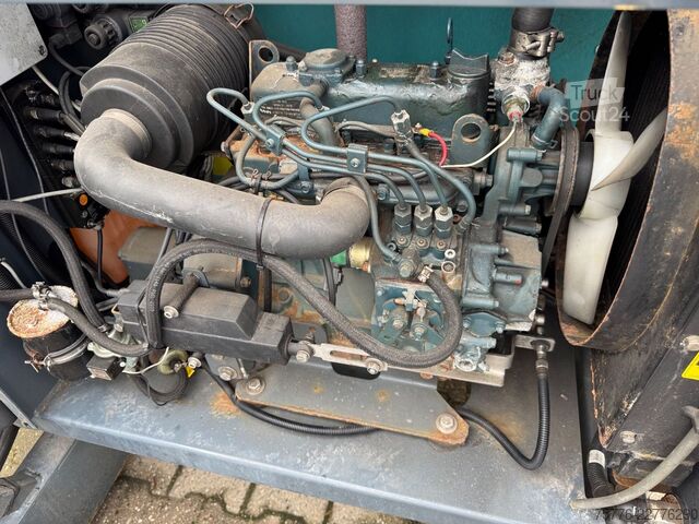 Hakowiec MERCEDES-BENZ 2632 Actros 6x4 Meiller Abroller KRAN Salzstreu