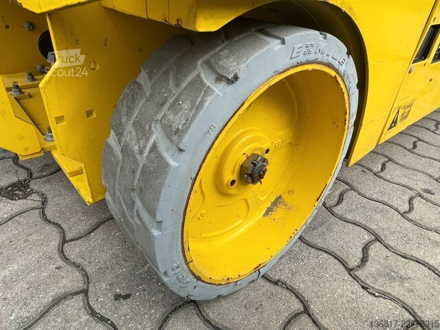 Munkaplatform GENIE GS 2646 Scherenbühne Elektro AH 9,92 m 454 kg