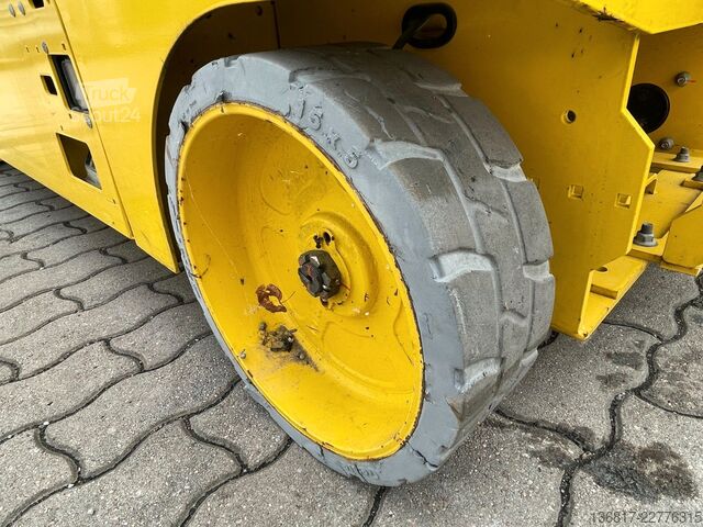 Munkaplatform GENIE GS 2646 Scherenbühne Elektro AH 9,92 m 454 kg